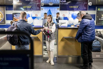 Татьяна Молостова: один из крупнейших авиаперевозчиков России направит на модернизацию аэропорта Усть-Кута более 100 млн рублей