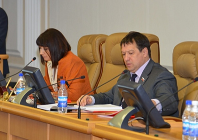 Комитет по бюджету одобрил изменения в Налоговый кодекс РФ
