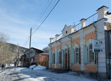 В Киренске завершается благоустройство исторического центра «Город-остров»