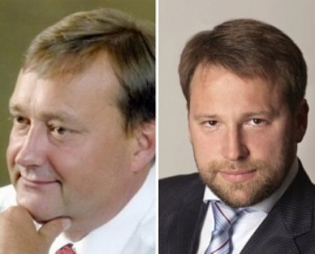 На довыборах в Законодательное Собрание Иркутской области лидируют Владимир Новожилов и Владислав Буханов