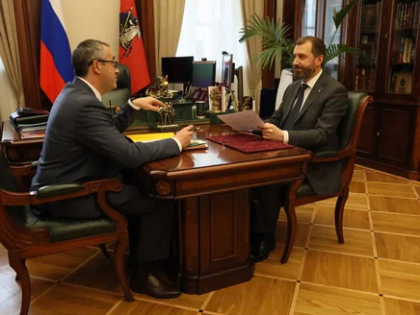 Законодательное Собрание Иркутской области расширяет парламентское сотрудничество с регионами