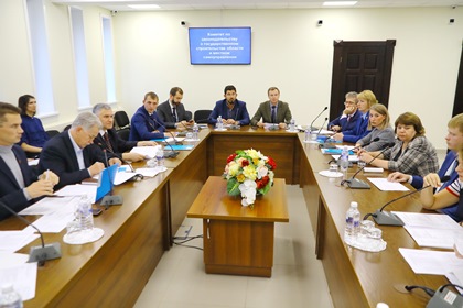 Комитет по госстроительству поддержал инициативу об объединении муниципалитетов в Зиминском районе