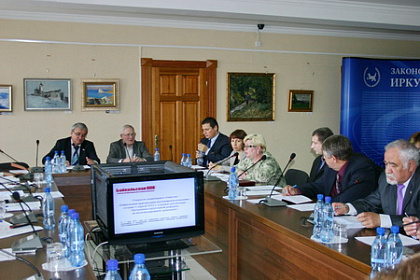 Работу Байкальской пригородной пассажирской компании обсудили в областном парламенте 