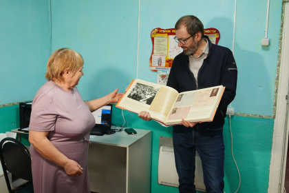 Александр Ведерников: налоговый вычет – реальный механизм поддержки культуры на селе