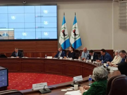 К финансированию авиарейсов в Тофаларию предложили привлекать крупный бизнес в рамках государственно-частного партнёрства