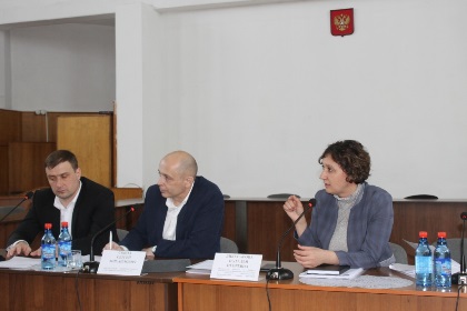 Строительство путепровода через железную дорогу в Куйтунском районе – на контроле депутатов ЗС