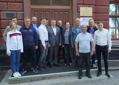 Турнир по быстрым шахматам проходит в Иркутске 