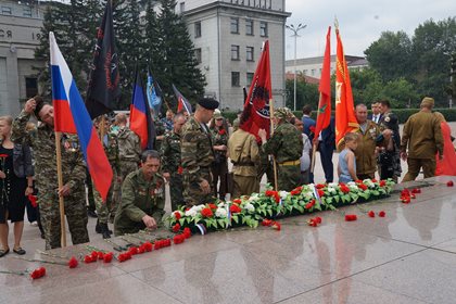 Депутат ЗС Анатолий Обухов поможет в организации празднования Дня участника боевых действий