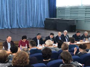 Проблемы в жилищно-коммунальной сфере остаются самыми острыми для жителей Братского района
