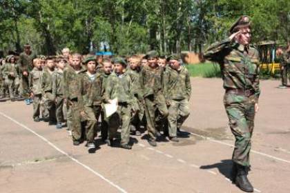 Возможность создания казачьего оздоровительного центра для детей предложено рассмотреть в рамках Конгресса национальных и общественных организаций 