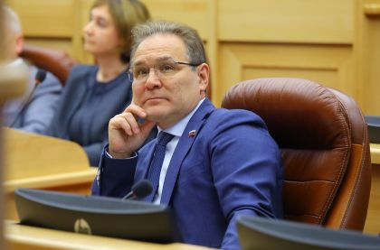 Глава комитета ЗС по здравоохранению и соцзащите Александр Гаськов вошел в Медицинский совет при губернаторе Иркутской области