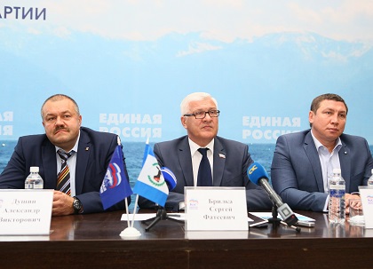 Сергей Брилка: борьба на выборах была высоко конкурентной 