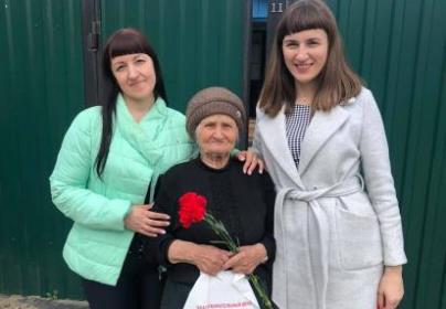 Благотворительный фонд Павла Сумарокова запустил традиционную акцию «Празднуем Победу вместе!»