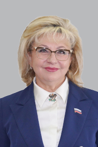 Кудрявцева<br>Галина Фёдоровна