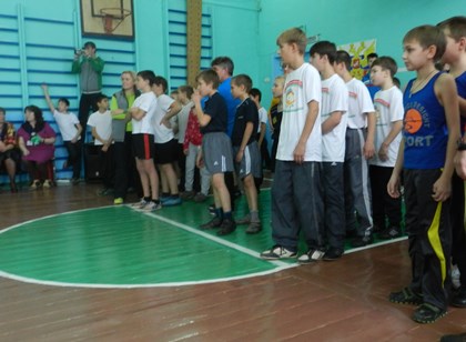 Дому-интернату «Росток» в Братске помогает Георгий Любенков 