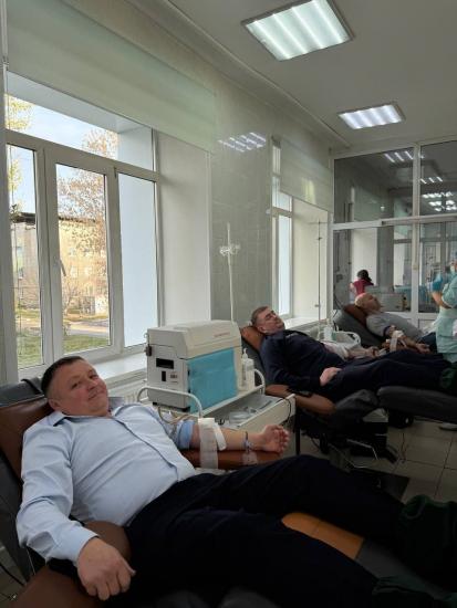 Около 25 тысяч жителей Прибайкалья вошли в федеральный регистр доноров костного мозга 