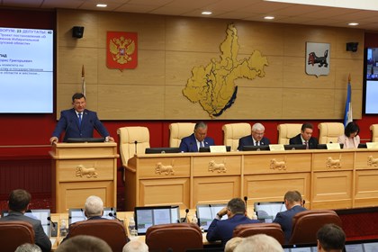 Законопроекты в сфере госстроительства и местного самоуправления одобрены на сессии