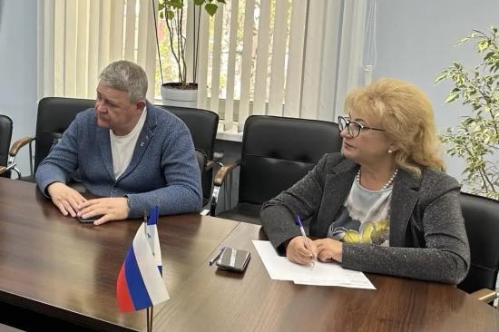 Встречи с жителями поселков Иркутского округа провела депутат ЗС Галина Кудрявцева 