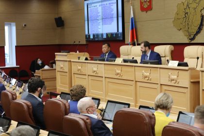 По инициативе Заксобрания в 2020 году на станции Половина построят пешеходный мост