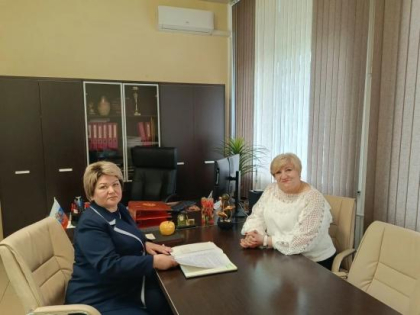 Депутат ЗС Лариса Егорова окажет содействие в разработке проекта модульного спортзала для одной из иркутских школ