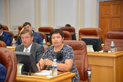 Приняты изменения в закон о господдержке культуры в Приангарье