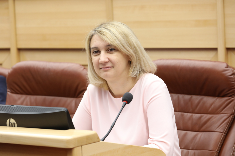 Наталья Дикусарова: В региональном этапе конкурса инициативных проектов «Есть Решение» примут участие 15 заявок из Чунского района