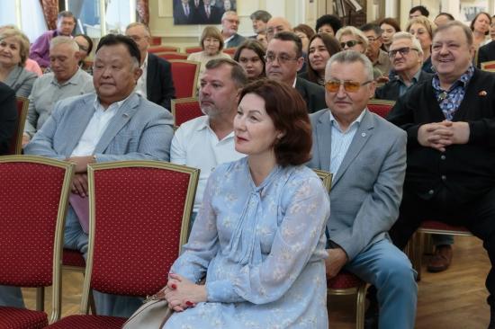 Кузьма Алдаров: Иркутск остаётся центром международной культурной и экономической дипломатии