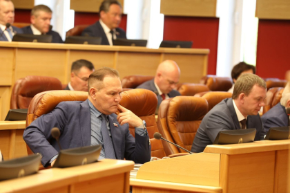 Законопроекты по поддержке родителей и детей участников СВО приняты на сессии ЗС