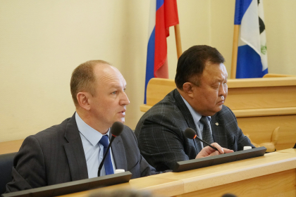 Развитие производства и переработки сельхозпродукции обсудили на заседании профильного комитета в Законодательном Собрании