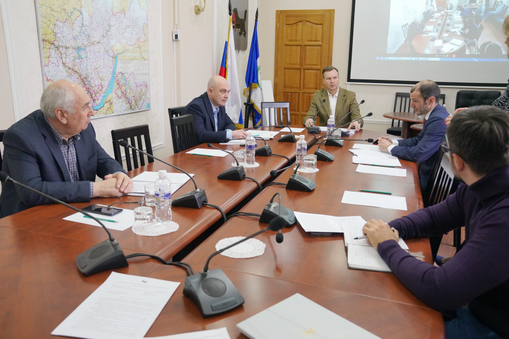 Комитет по строительству и дорожному хозяйству проведет круглый стол по вопросам поддержки строительной отрасли