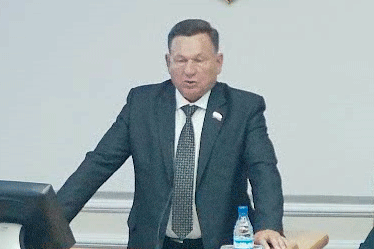 Ряд законопроектов в сфере государственного строительства принят на 28-й сессии Заксобрания