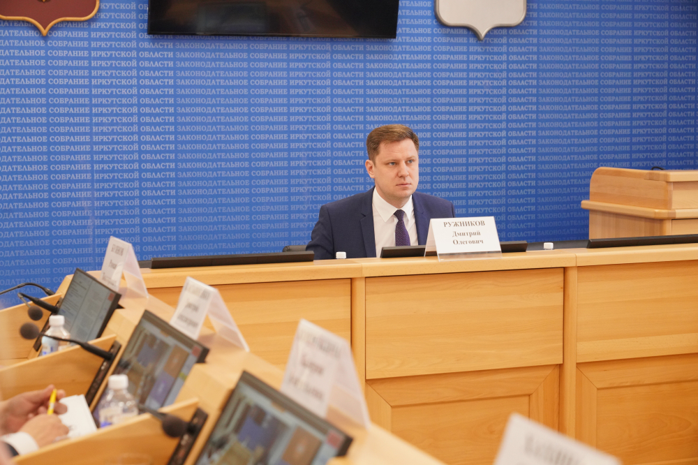 Депутаты рассмотрели изменения в закон о капремонте в многоквартирных домах