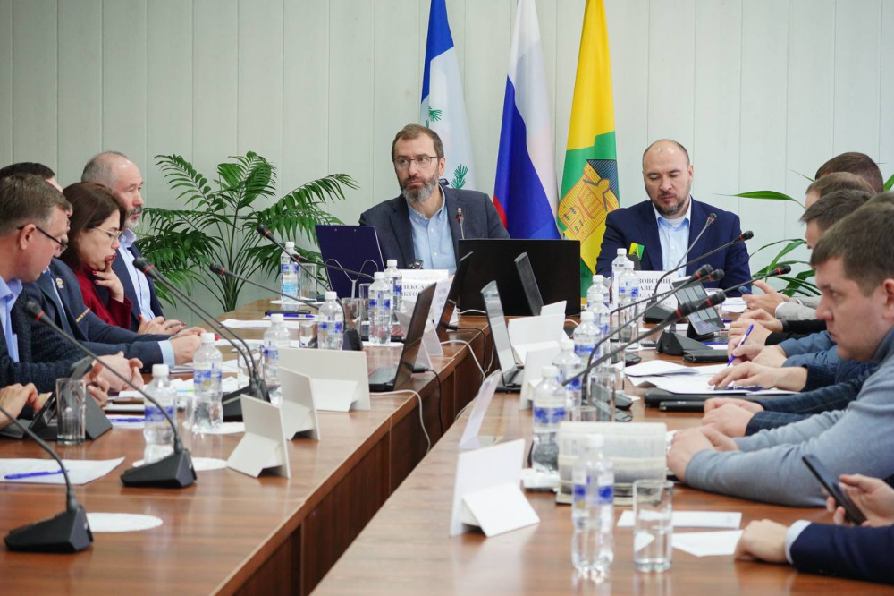 Александр Ведерников: В Иркутской области необходимо разработать комплексный план транспортного обслуживания населения 