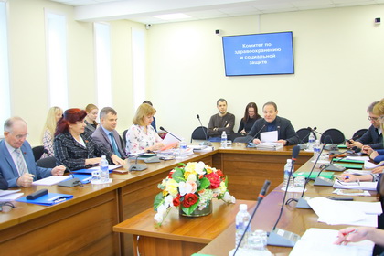 Депутаты предложили рассматривать обращения родителей по вопросу оздоровления детей в сокращенные сроки