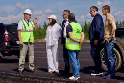 Аэропорт Усть-Кута планируется открыть после ремонта 1 сентября 