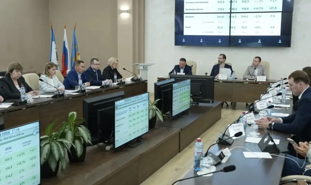 Депутаты Заксобрания проверили готовность аграриев к посевной кампании 2026 года