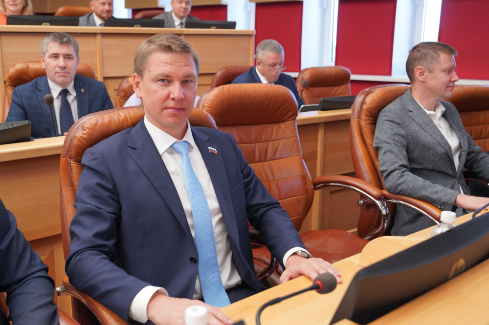 День рождения депутата Максима Девочкина