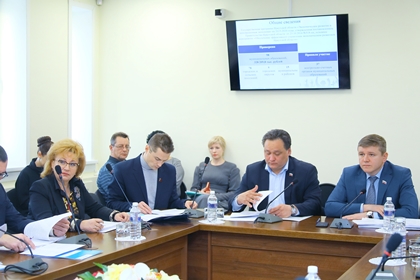 Комиссия по контрольной деятельности дала два месяца на устранение нарушений в областной филармонии, выявленных КСП