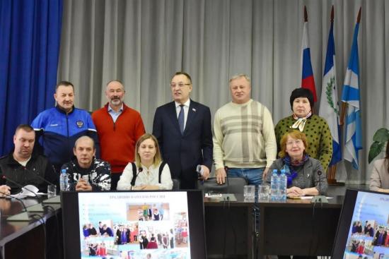 Депутаты ЗС приняли в Казачинско-Ленском районе участие в стратегической сессии «Навигаторы детства: сила в единстве» 
