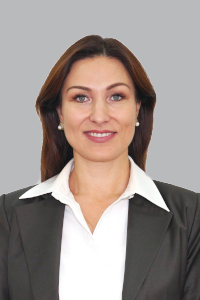 Крыжановская<br>Елена Леонидовна Крыжановская<br>Елена Леонидовна