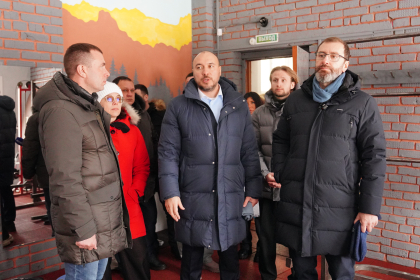 Депутаты Заксобрания оценили состояние социальных объектов в Железногорске-Илимском 