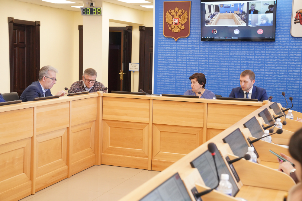 Ряд законопроектов рекомендовал принять во втором чтении комитет по социально-культурному законодательству