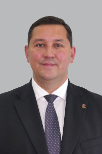 Саломатов<br>Федор Сергеевич