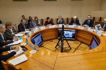 Совет законодателей СФО поддержал реализацию межпарламентского проекта «Единое историческое пространство: дорогами Победы»