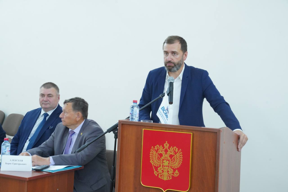 Депутаты ЗС приняли участие в семинаре по развитию Жигаловского и Качугского районов