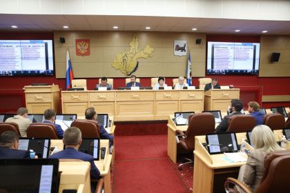 Законопроект о выплатах детям от 16 до 18 лет единогласно принят областным парламентом