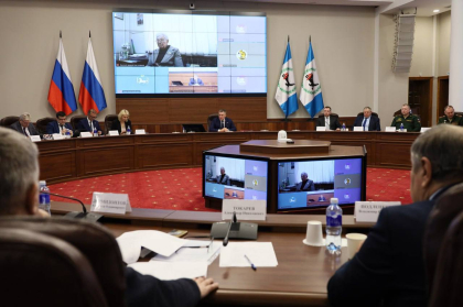 В Приангарье формируют предварительный план мероприятий к празднованию 81-й годовщины Победы в Великой Отечественной войне