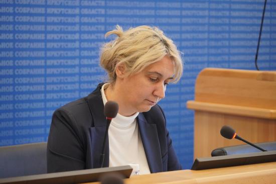Наталья Дикусарова: 500 млн рублей получат жители Приангарья на реализацию своих инициатив в рамках проекта «Есть Решение» в 2024 году