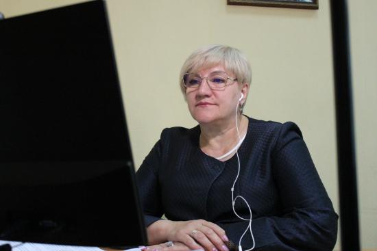 Лариса Егорова: Неинвазивные глюкометры для больных диабетом необходимо внести в перечень льготных медицинских изделий