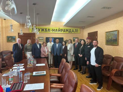 Новое российско-монгольское предприятие займется поддержкой и углублением двусторонних связей между странами